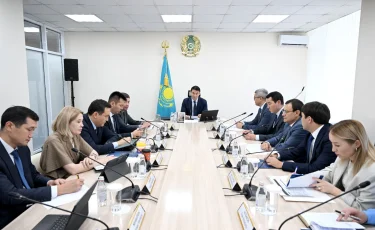 Дархан Сатыбалды қазылған жерлерді қалпына келтіру жұмысын жеделдетуді талап етті