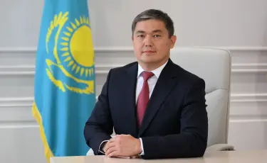 Назначен новый руководитель Управления городского планирования и урбанистики города Алматы