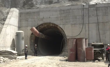 С применением новых технологий: как строится метро в Алматы