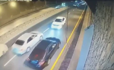 Алматыда полиция жол қозғалысы ережесін өрескел бұзған жүргізушілерді анықтады