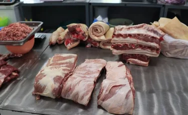 СҚО-да азық-түлік бағасы шарықтап барады