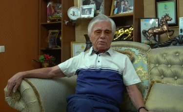 Алматы жұрты ақын Исраил Сапарбаймен қоштасты