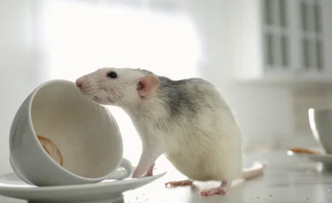 Ловушки не нужны: как избавиться от мышей с помощью стирального порошка