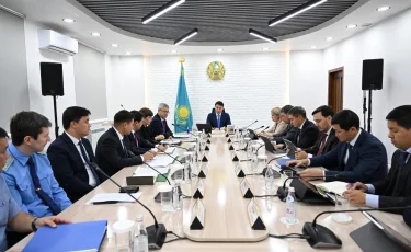 Алматы әкімі Солтүстік айналма жол бойындағы базарларда өрт қауіпсіздігін күшейтуді тапсырды