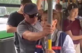 Пассажир отказался платить за проезд и повел себя агрессивно