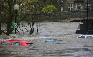Нью-Мексикодағы су тасқыны: қаза тапқандар бар