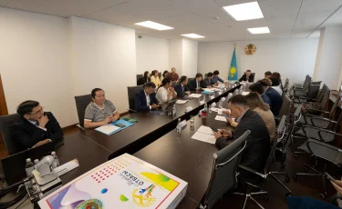 "Мерейлі отбасы" байқауы: Алматыда жеңімпаздарды анықтау комиссиясының отырысы өтті