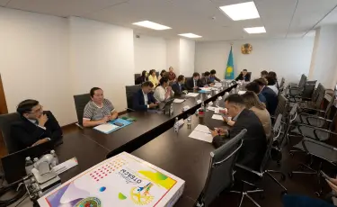 "Мерейлі отбасы" байқауы: Алматыда жеңімпаздарды анықтау комиссиясының отырысы өтті
