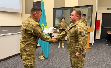 Английский для профессионалов: военные совершенствуют языковые навыки