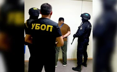 В Костанае задержан вымогатель, получивший от студентов крупную сумму