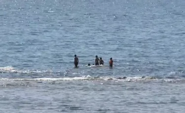 Шомылу маусымы: Ақтауда қауіпсіздік ережесін елемегендерге айыппұл салынып жатыр