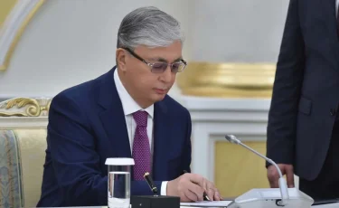 Президент подписал закон о развитии столицы и городов республиканского значения