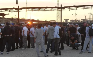 Жолаушылар жолдан қалды: Маңғыстау облысында 70-тен аса жүргізуші жұмысқа шығудан бас тартты