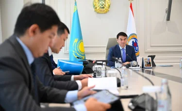 Алматы әкімі жасыл аймақтарды суару мен күтіп-баптауға бақылауды күшейтуді тапсырды