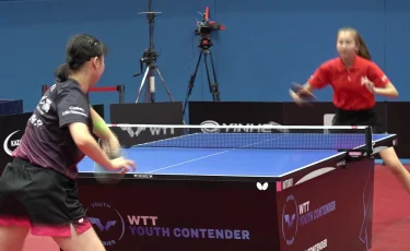 Үстел теннисі: Қазақстан намысын 86 өрен қорғап жатыр