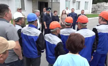 Алматының Жетісу ауданында қанша ірі және орта кәсіпорын жұмыс істейді