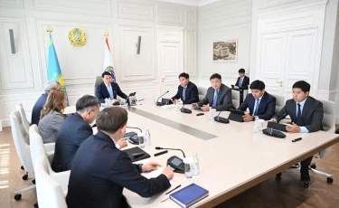 Дархан Сатыбалды поручил усилить экологическое просвещение и контроль за чистотой районов