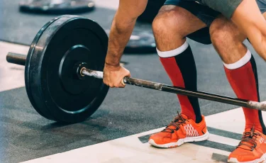 Казахстанский тяжелоатлет установил рекорд Азии