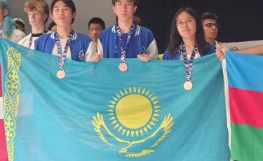 Казахстанские школьники завоевали 5 медалей на Международной олимпиаде IPhO-2025