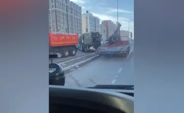 Елімізде жол апатынан көз жұмғандар саны азайып келеді