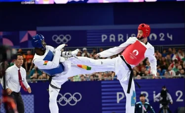 Қазақстан құрамасы таеквондодан Оңтүстік Кореядағы турнирде алты медальға қол жеткізді