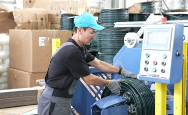 Алматының Индустриялық аймағында 557 млрд теңгеге жүзден астам жоба іске асты