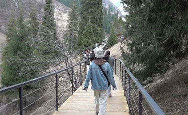 Жыл басынан бері Алматыға қанша турист келді