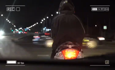 Шум, скорость и игнор ПДД: полицейские ловят нарушителей на мотоциклах