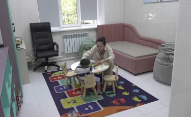 Мүмкіндік шектелмейді: «Парасат» орталығында 300-ден аса жанға көмек көрсетілуде