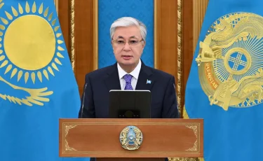 Президент: Қазақстан үшін су — ұлттық қауіпсіздік мәселесі