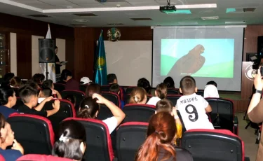 Үміт әрдайым жанымызда: мемлекет балаларға арналған инклюзивті контентті қалай дамытып жатыр