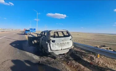 Жеті адамның өмірін жалмаған жол апаты: жүргізушінің жағдайы туралы айтылды