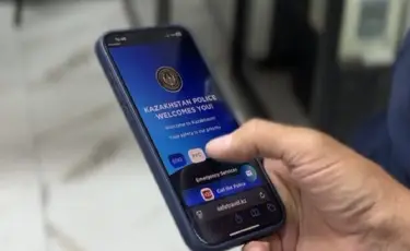 В Казахстане внедряют туристические карты с QR-кодами (видео)