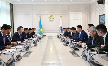 Экология, жол және туризм: Алматы агломерациясы жергілікті кеңесінің отырысында негізгі міндеттер талқыланды