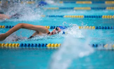 Синхронистка Карина Магрупова завершила выступление на ЧМ в Сингапуре