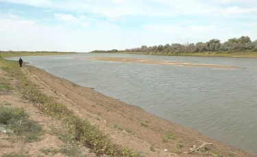 Атырау облысында 18 жастағы қыз бала өзенге батып кетті