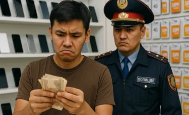 Новый штраф в Казахстане: всё, что нужно знать и кому готовиться платить