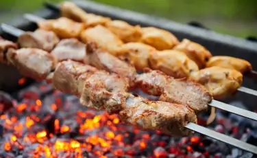 На чём жарить мясо: какие дрова придают шашлыку аромат и вкус