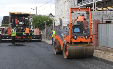 В Алматы в связи с ремонтом на время перекроют участки улицы Майлина