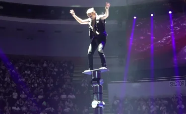 Цирк без границ: Алматы встречает звёзд мирового манежа