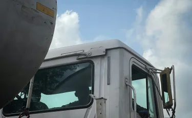 Павлодар-Қызылорда жолында жүргізуші бензин толы цистернаға құлап көз жұмды