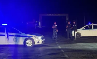 Жамбыл облысында атыс болып, төрт адам зардап шекті