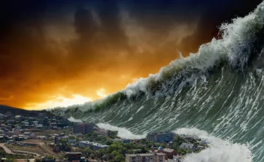 В Японии зафиксировано цунами после землетрясения на Камчатке