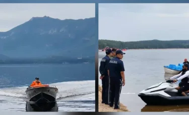 Пляж под контролем: в Бурабае усилили рейды для безопасности туристов (видео)