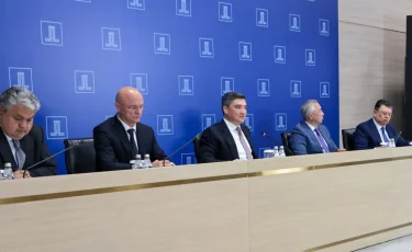 Цифровой тенге обеспечит прозрачный контроль над проектами за счет Нацфонда и бюджета