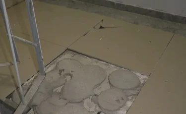 Гарантия с недочетами: жизнь в новостройке Петропавловска превратилась в проблему