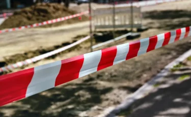 Алматыда Исинәлиев көшесінің бір бөлігі уақытша жөндеуге жабылады