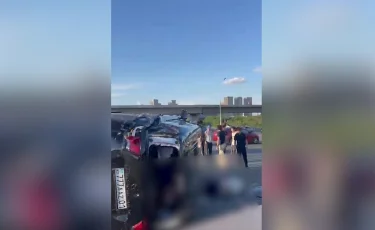 Смертельное ДТП: в Астане погиб 24-летний водитель