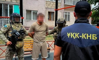 Подозреваемые в жестоком преступлении задержаны в ходе спецоперации