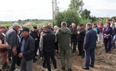 Тұрғын үй сүрілуі мүмкін: СҚО-да саяжай тұрғындары дабыл қағуда